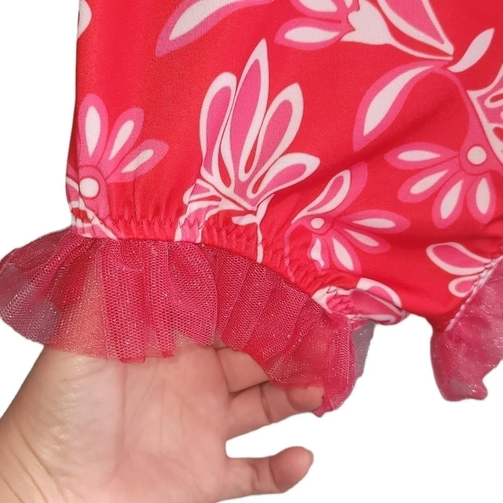 DANCE Recital Costume 2 piece with accessories  NWT